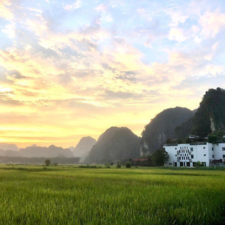 Liberty Hall Tam Coc Hotel & Villa Ninh Binh Luaran gambar