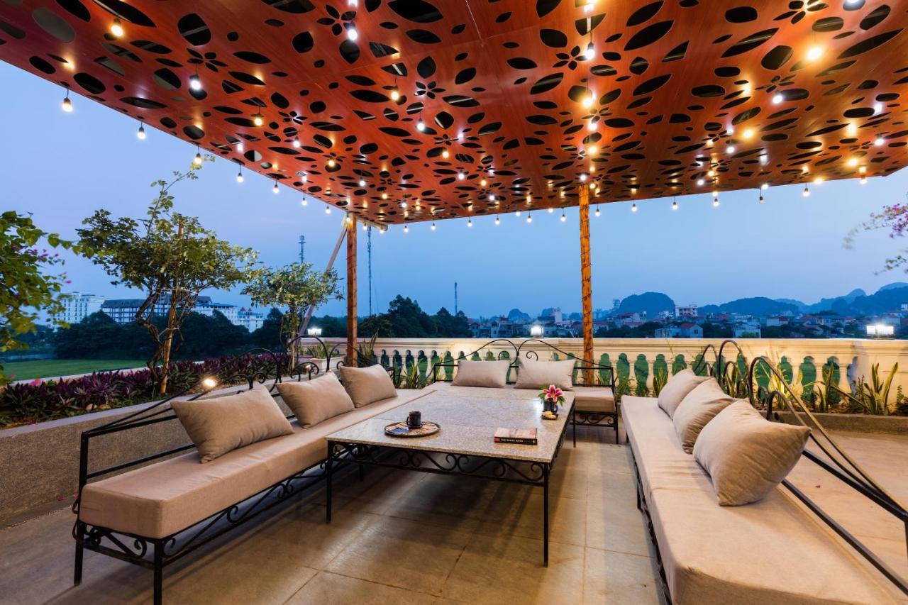 Liberty Hall Tam Coc Hotel & Villa Ninh Binh Luaran gambar
