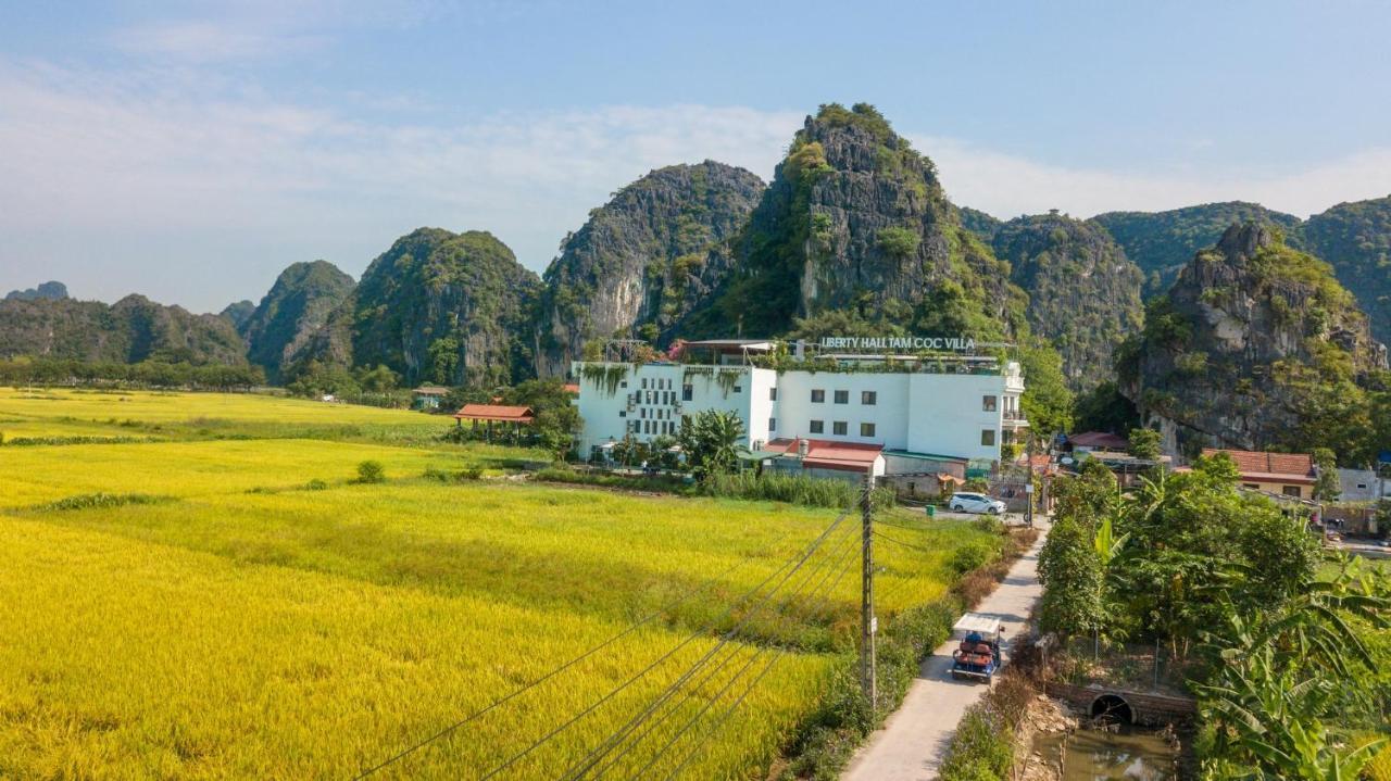 Liberty Hall Tam Coc Hotel & Villa Ninh Binh Luaran gambar