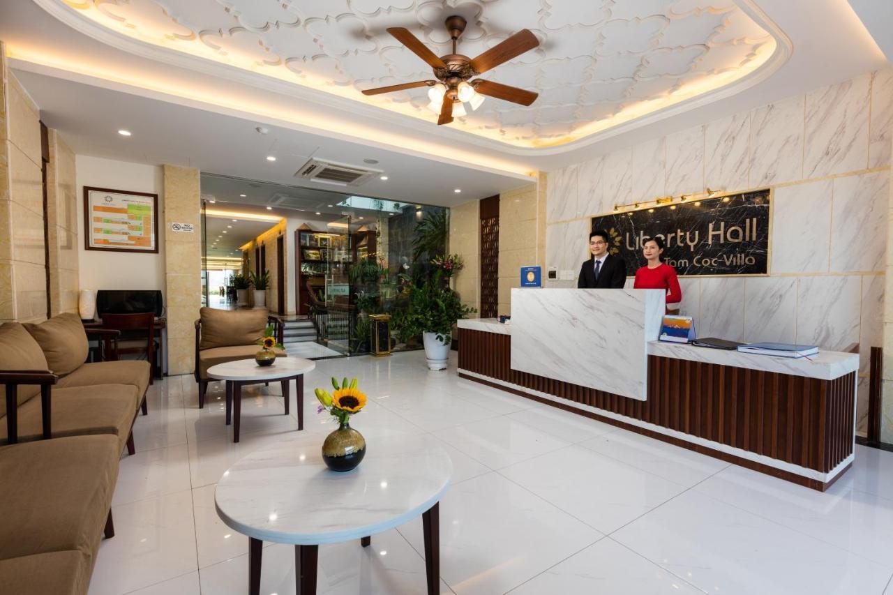 Liberty Hall Tam Coc Hotel & Villa Ninh Binh Luaran gambar