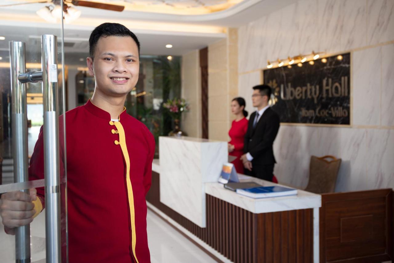 Liberty Hall Tam Coc Hotel & Villa Ninh Binh Luaran gambar