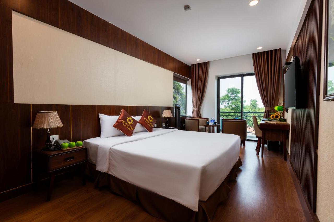 Liberty Hall Tam Coc Hotel & Villa Ninh Binh Luaran gambar