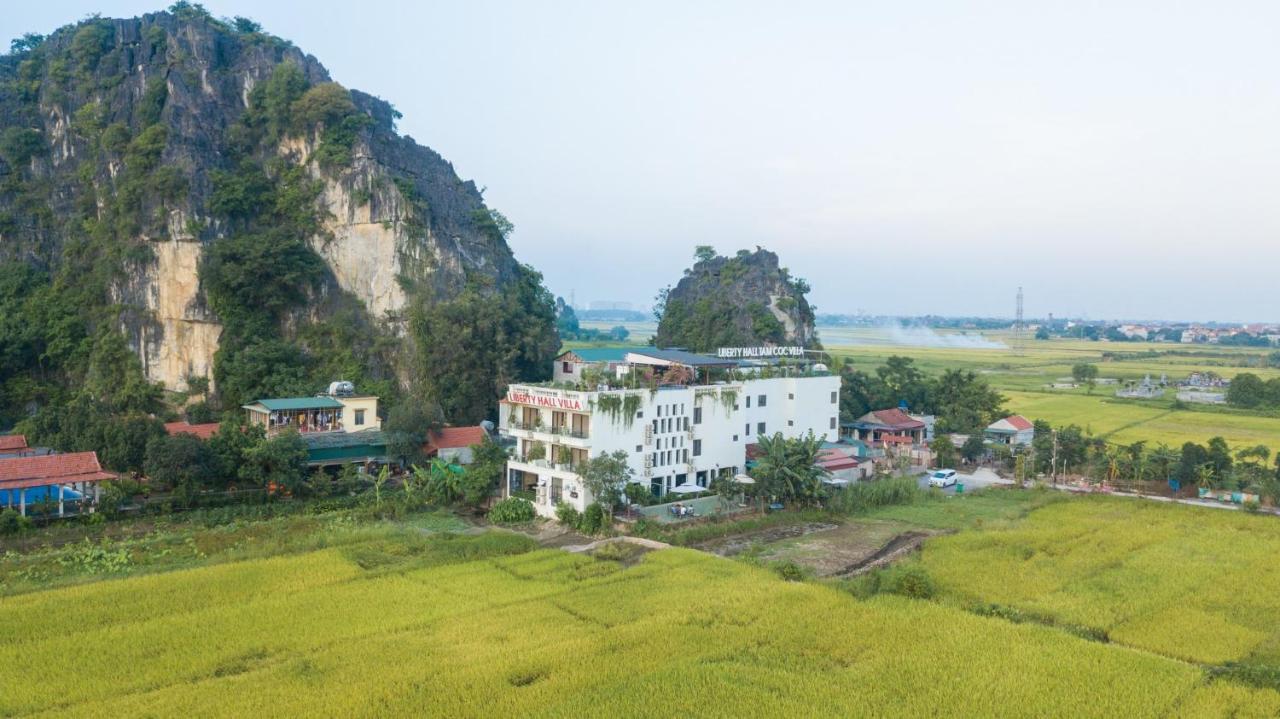 Liberty Hall Tam Coc Hotel & Villa Ninh Binh Luaran gambar