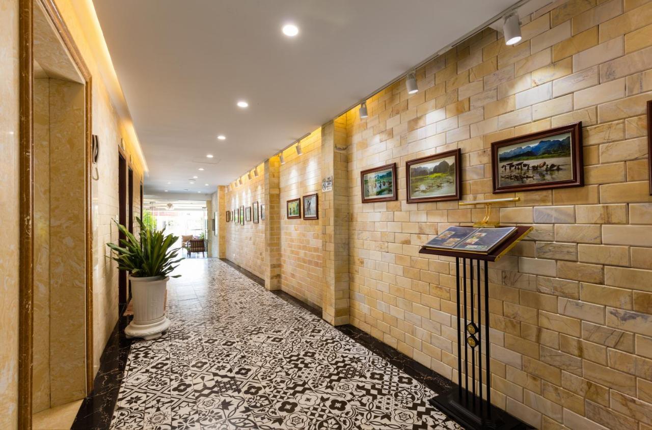 Liberty Hall Tam Coc Hotel & Villa Ninh Binh Luaran gambar