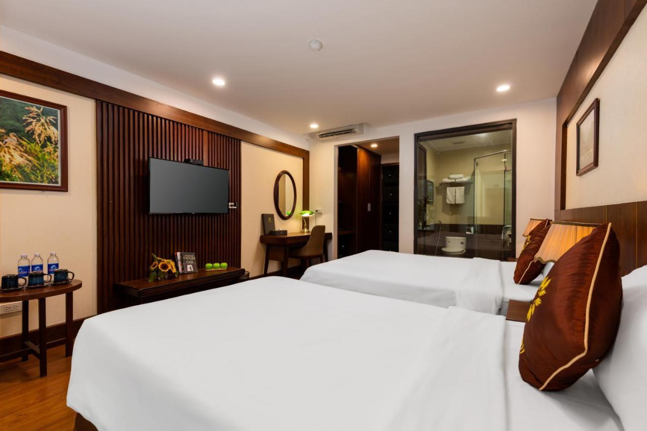 Liberty Hall Tam Coc Hotel & Villa Ninh Binh Luaran gambar