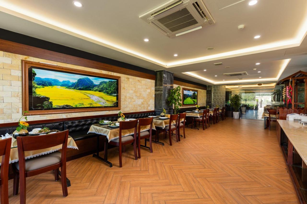 Liberty Hall Tam Coc Hotel & Villa Ninh Binh Luaran gambar