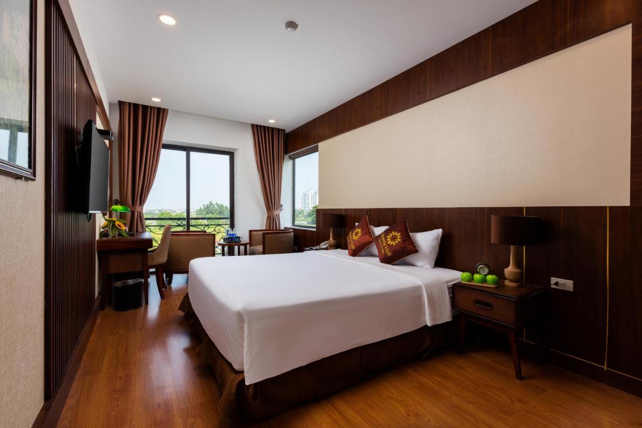 Liberty Hall Tam Coc Hotel & Villa Ninh Binh Luaran gambar