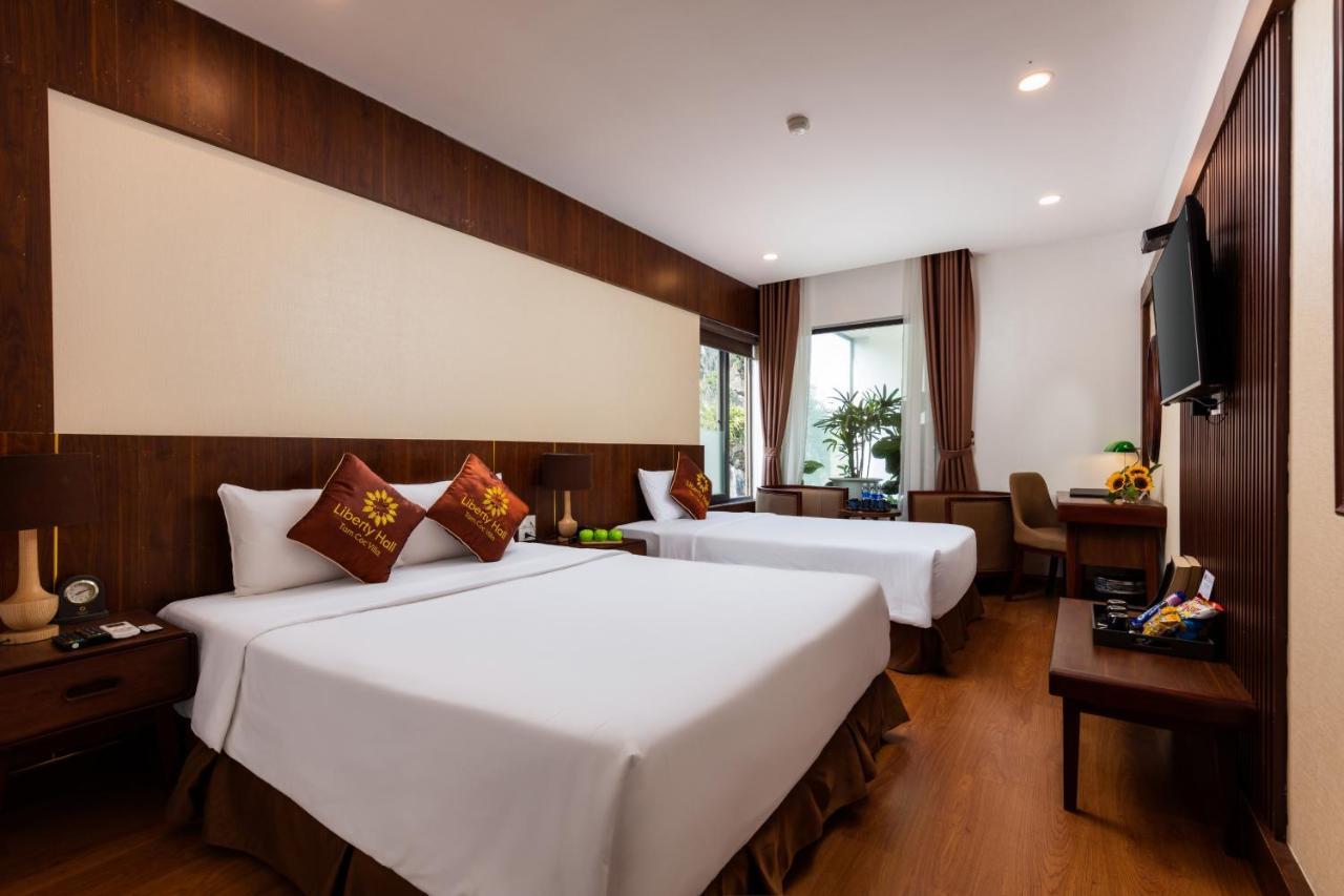Liberty Hall Tam Coc Hotel & Villa Ninh Binh Luaran gambar