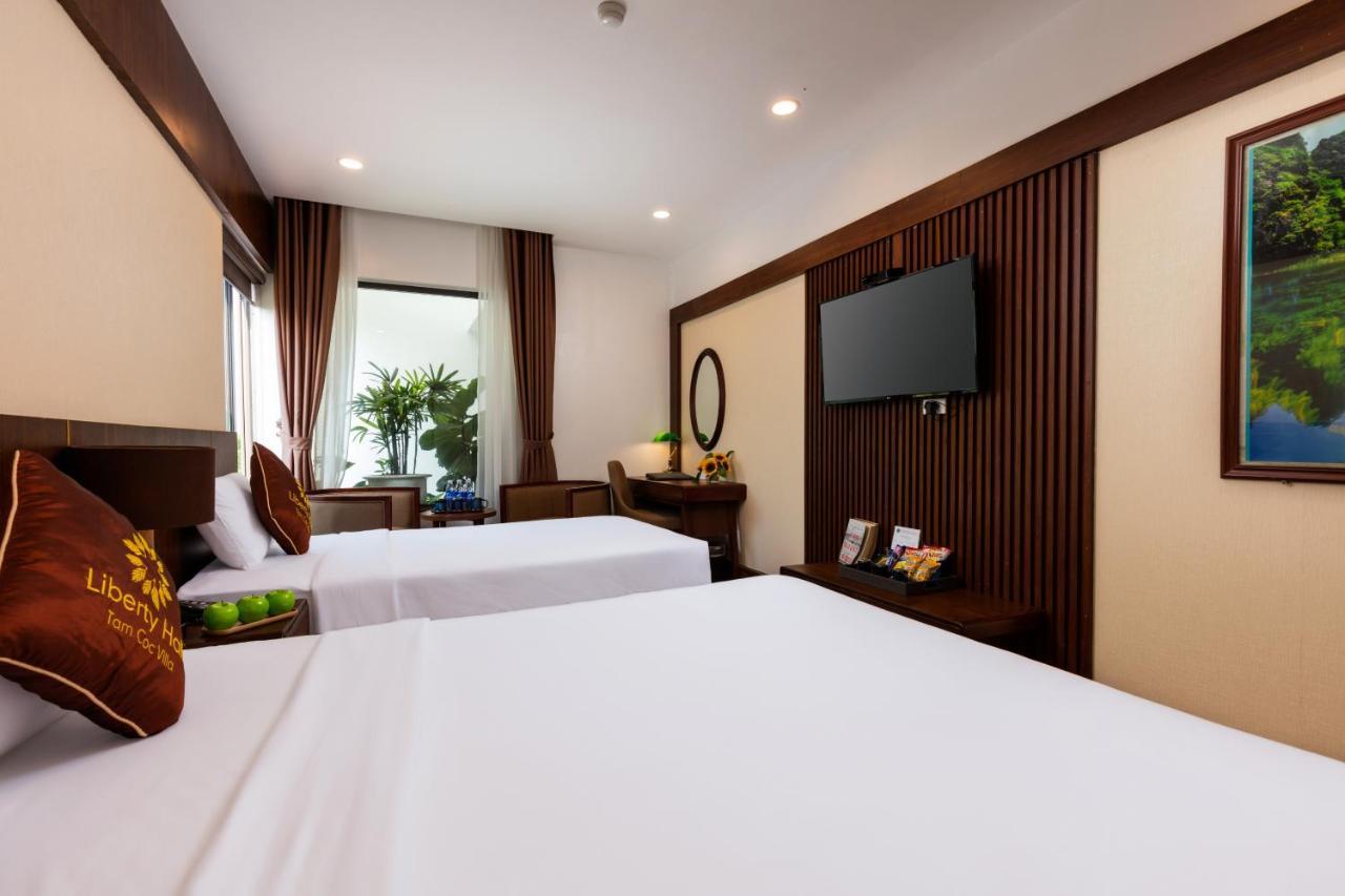 Liberty Hall Tam Coc Hotel & Villa Ninh Binh Luaran gambar