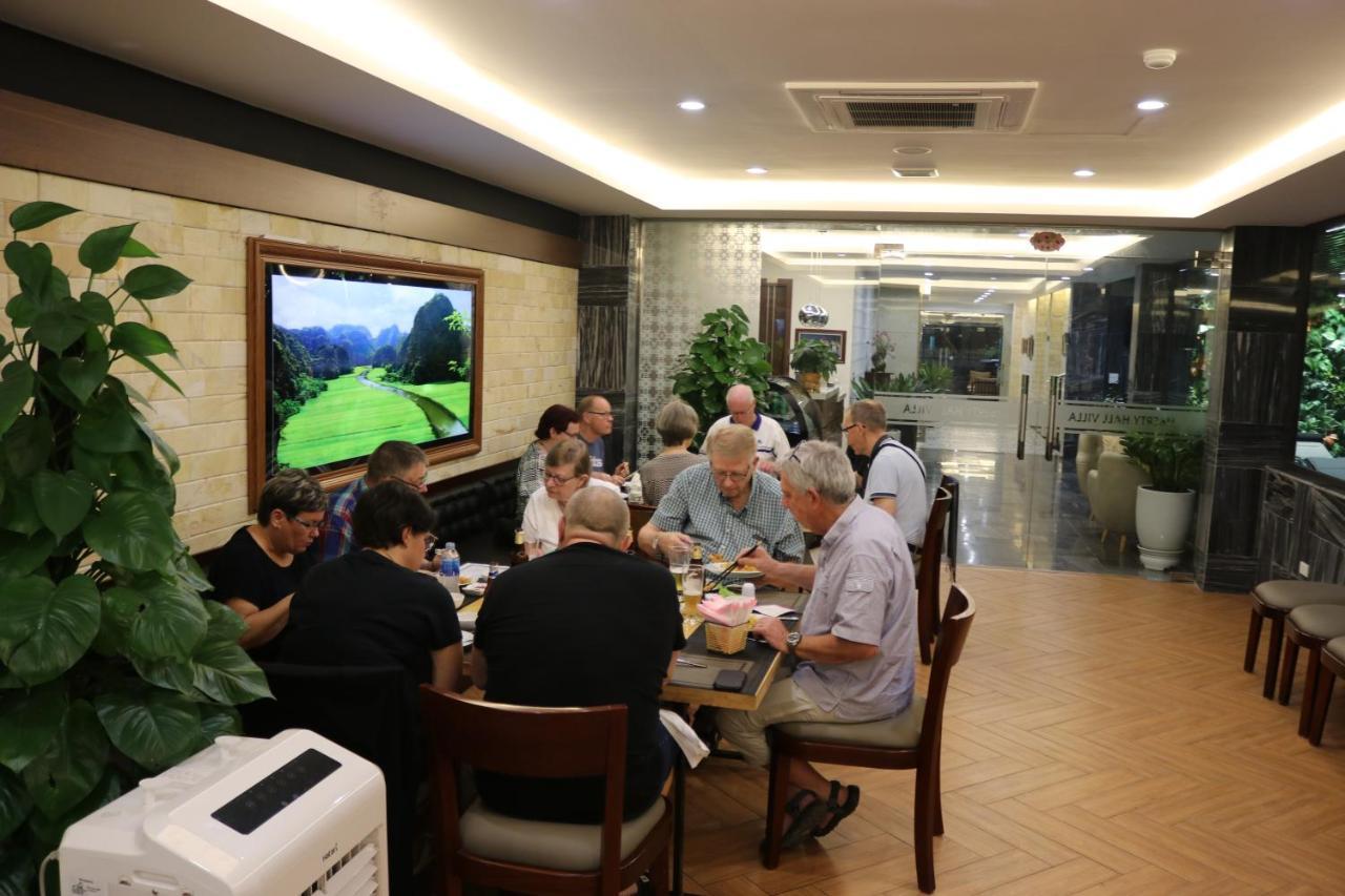 Liberty Hall Tam Coc Hotel & Villa Ninh Binh Luaran gambar