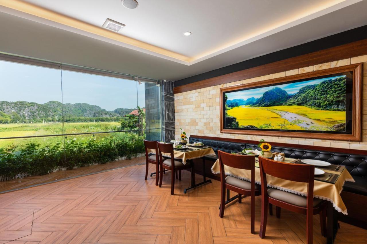 Liberty Hall Tam Coc Hotel & Villa Ninh Binh Luaran gambar
