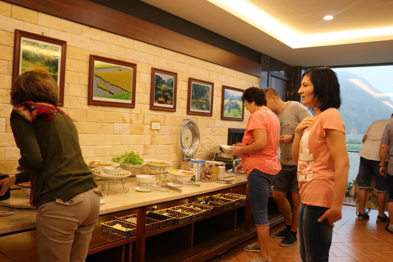 Liberty Hall Tam Coc Hotel & Villa Ninh Binh Luaran gambar