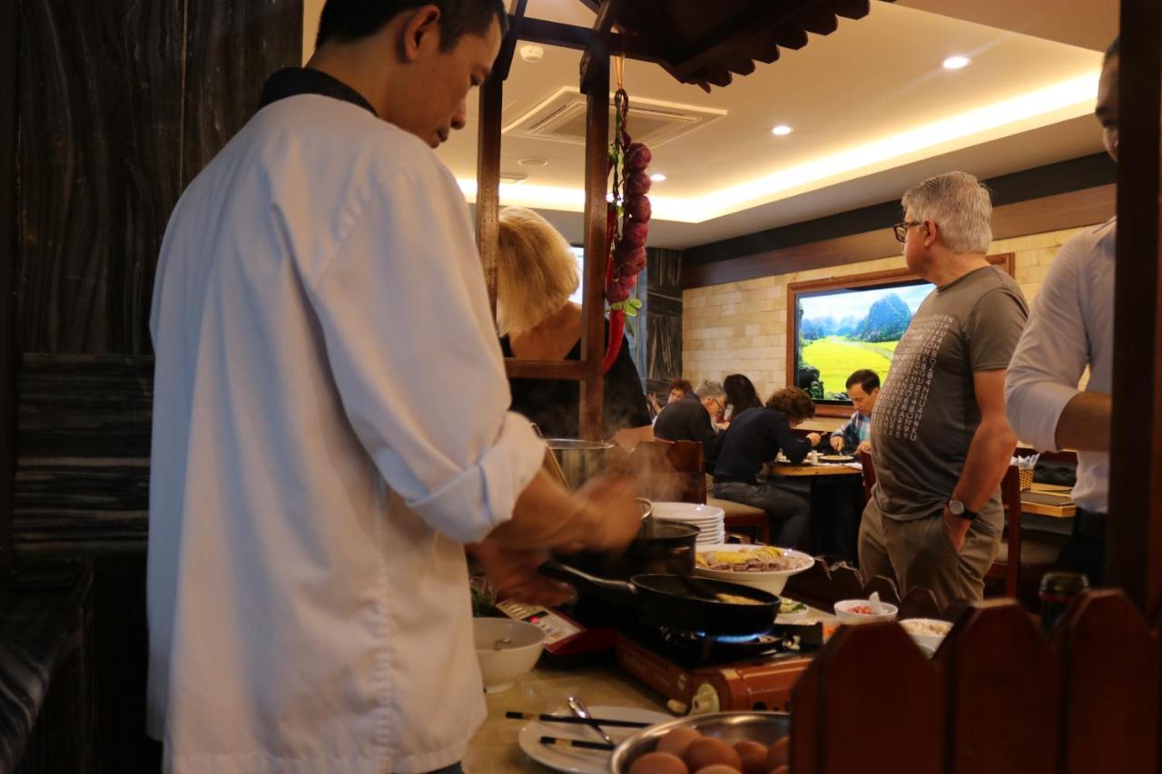 Liberty Hall Tam Coc Hotel & Villa Ninh Binh Luaran gambar