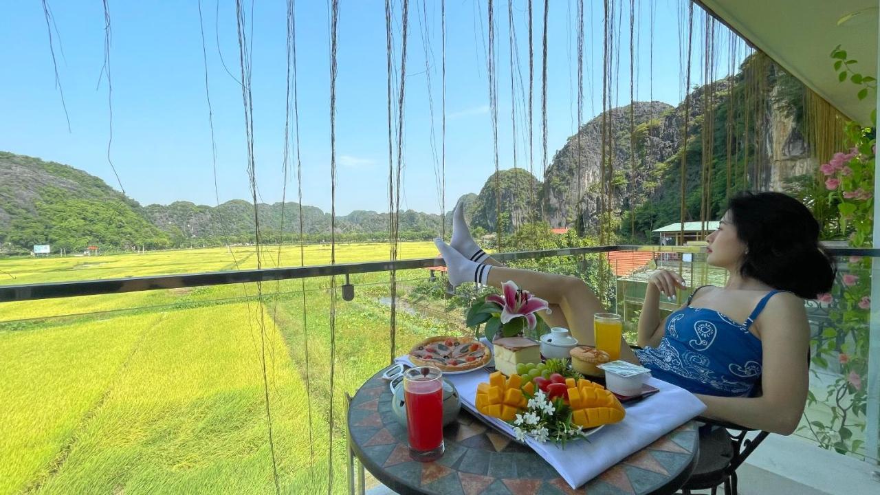 Liberty Hall Tam Coc Hotel & Villa Ninh Binh Luaran gambar