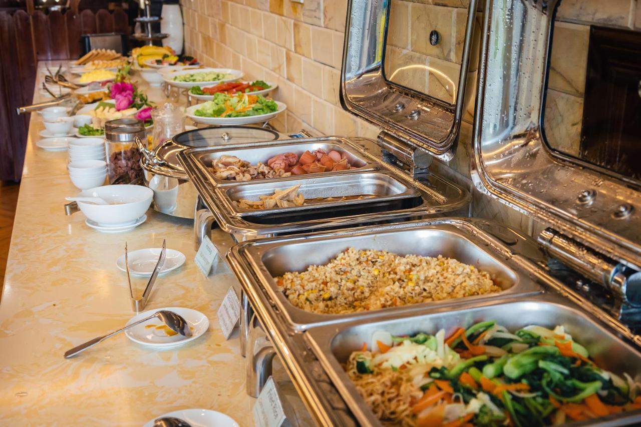 Liberty Hall Tam Coc Hotel & Villa Ninh Binh Luaran gambar