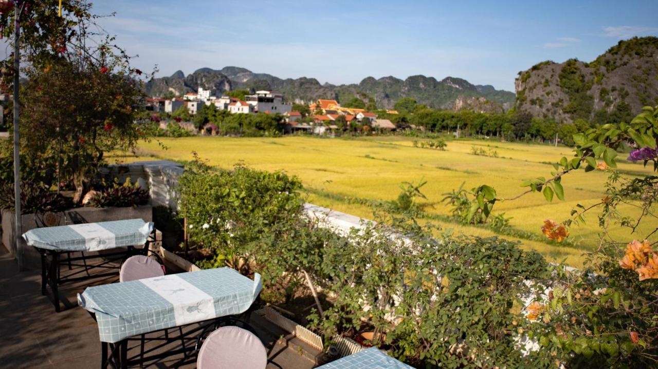 Liberty Hall Tam Coc Hotel & Villa Ninh Binh Luaran gambar