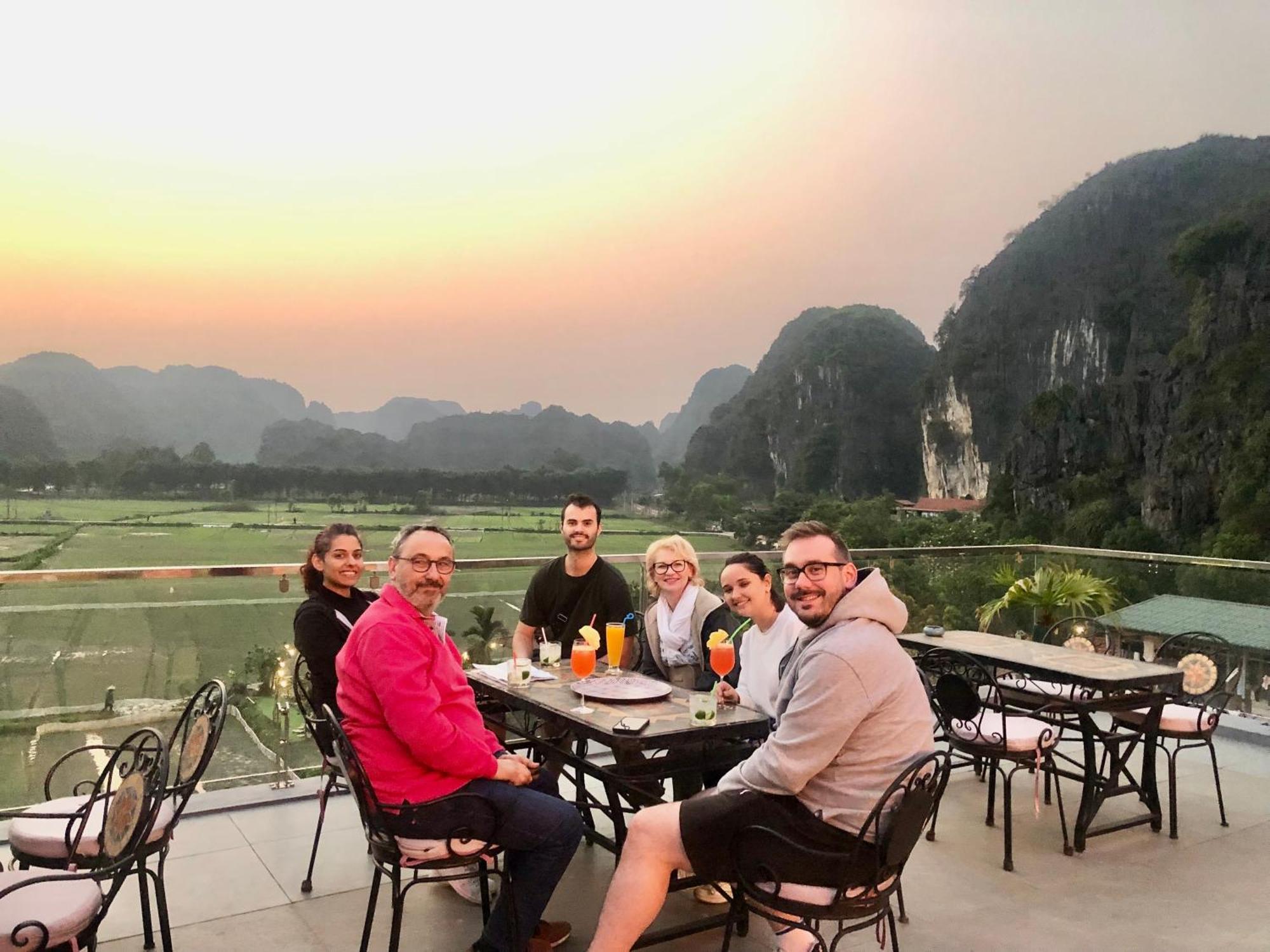 Liberty Hall Tam Coc Hotel & Villa Ninh Binh Luaran gambar