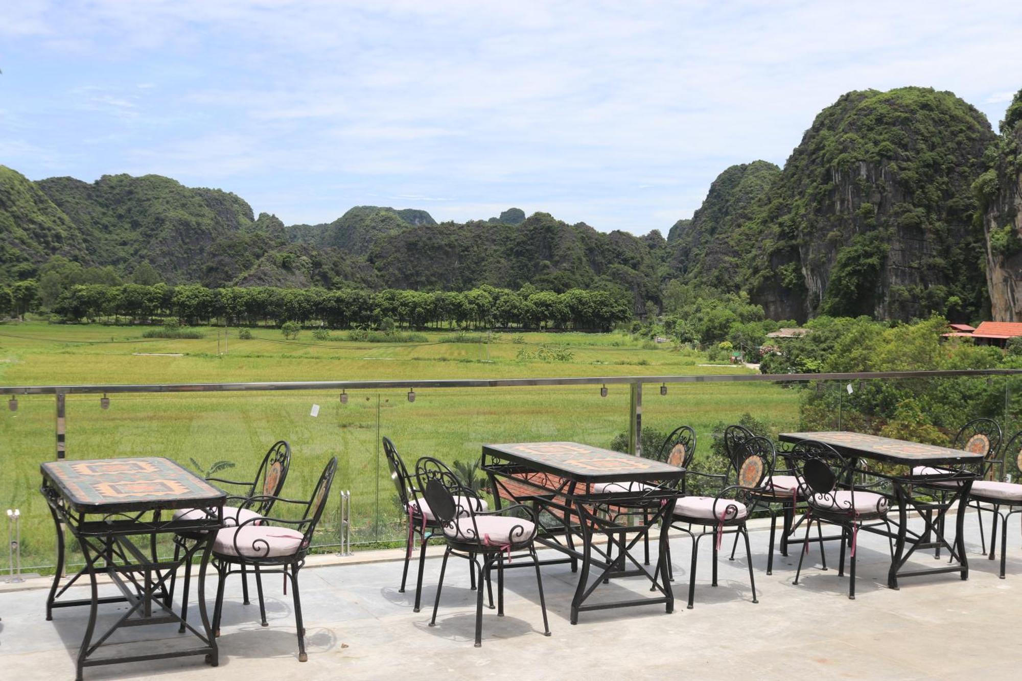 Liberty Hall Tam Coc Hotel & Villa Ninh Binh Luaran gambar