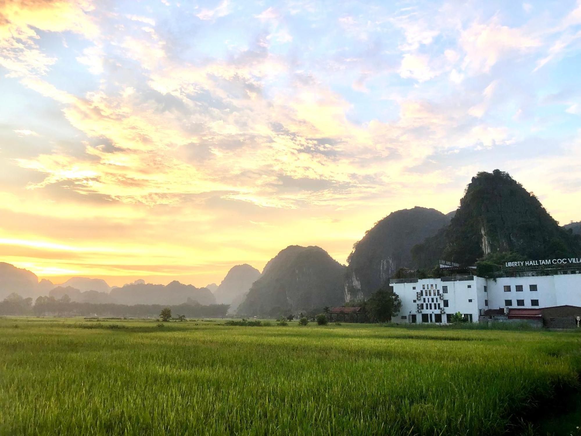Liberty Hall Tam Coc Hotel & Villa Ninh Binh Luaran gambar