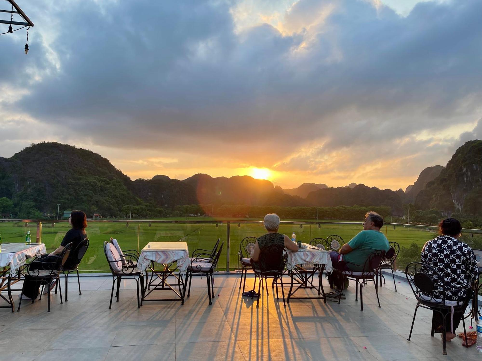 Liberty Hall Tam Coc Hotel & Villa Ninh Binh Luaran gambar
